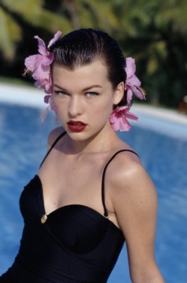 Milla Jovovich posters
