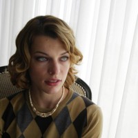 Milla Jovovich mug #G161444