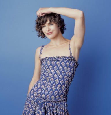 Milla Jovovich posters