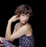 Milla Jovovich hoodie #1372041