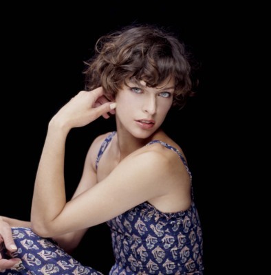 Milla Jovovich posters