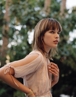 Milla Jovovich posters