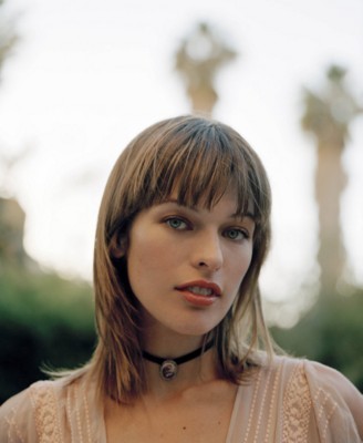 Milla Jovovich posters