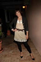 Milla Jovovich Longsleeve T-shirt #1422661