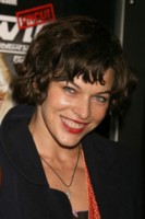 Milla Jovovich hoodie #1422681