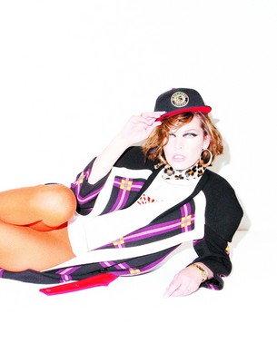 Milla Jovovich posters