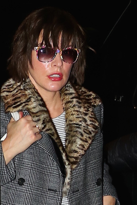 Milla Jovovich posters