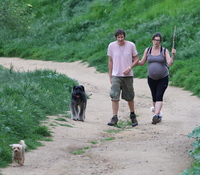 Milla Jovovich Sweatshirt #2742926