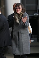 Milla Jovovich hoodie #2742942