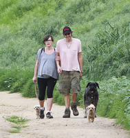 Milla Jovovich Sweatshirt #2742945