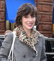 Milla Jovovich longsleeve t-shirt #2742967