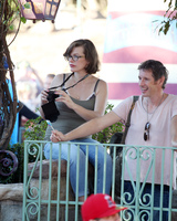 Milla Jovovich longsleeve t-shirt #2742968