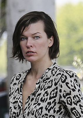 Milla Jovovich posters