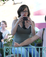 Milla Jovovich tote bag #G985107