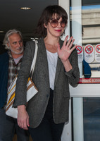 Milla Jovovich Tank Top #2743010