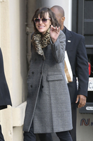 Milla Jovovich longsleeve t-shirt #2743019