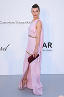 Milla Jovovich longsleeve t-shirt #3293697