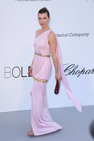 Milla Jovovich Tank Top #3293727