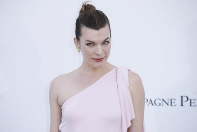 Milla Jovovich posters