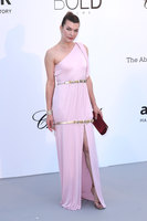 Milla Jovovich longsleeve t-shirt #3293756