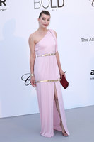 Milla Jovovich longsleeve t-shirt #3293825