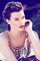 Milla Jovovich Tank Top #3817557