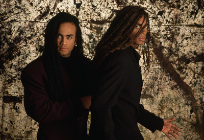 Milli Vanilli poster