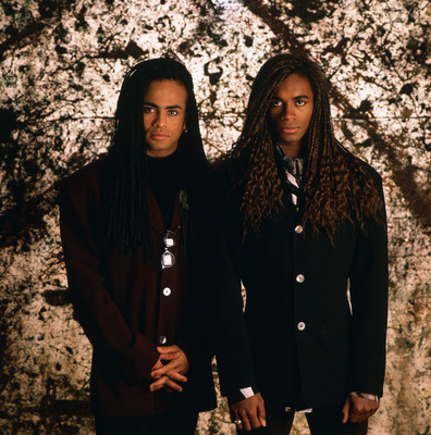 Milli Vanilli poster