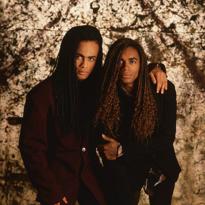 Milli Vanilli poster