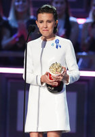 Millie Bobby Brown Longsleeve T-shirt #2792888