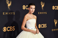 Millie Bobby Brown Longsleeve T-shirt #2793004