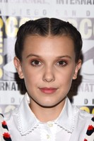 Millie Bobby Brown Longsleeve T-shirt #2793050