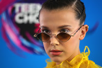 Millie Bobby Brown Longsleeve T-shirt #2793070