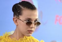 Millie Bobby Brown magic mug #G1035256