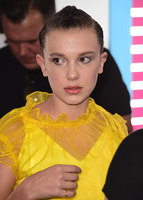 Millie Bobby Brown Longsleeve T-shirt #2793289