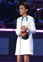 Millie Bobby Brown Longsleeve T-shirt #2793305