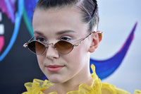 Millie Bobby Brown Longsleeve T-shirt #2793407