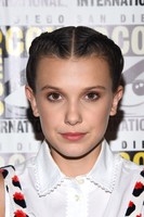 Millie Bobby Brown Longsleeve T-shirt #2793441