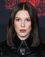 Millie Bobby Brown Longsleeve T-shirt #2850990