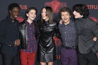 Millie Bobby Brown Longsleeve T-shirt #2851011