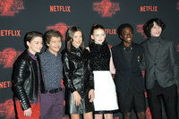 Millie Bobby Brown Longsleeve T-shirt #2851015