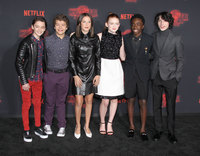 Millie Bobby Brown Longsleeve T-shirt #2851067