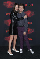 Millie Bobby Brown Longsleeve T-shirt #2851068
