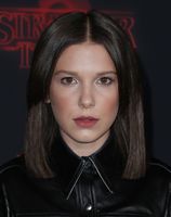 Millie Bobby Brown Longsleeve T-shirt #2851086