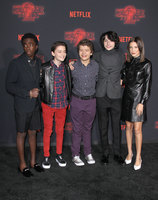 Millie Bobby Brown Longsleeve T-shirt #2851126
