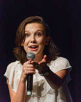 Millie Bobby Brown Longsleeve T-shirt #2851130