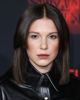 Millie Bobby Brown Longsleeve T-shirt #2851179