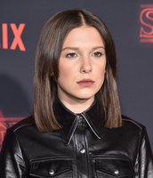 Millie Bobby Brown Longsleeve T-shirt #2851183