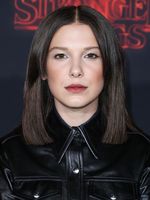 Millie Bobby Brown Longsleeve T-shirt #2851212