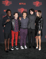 Millie Bobby Brown Longsleeve T-shirt #2851232